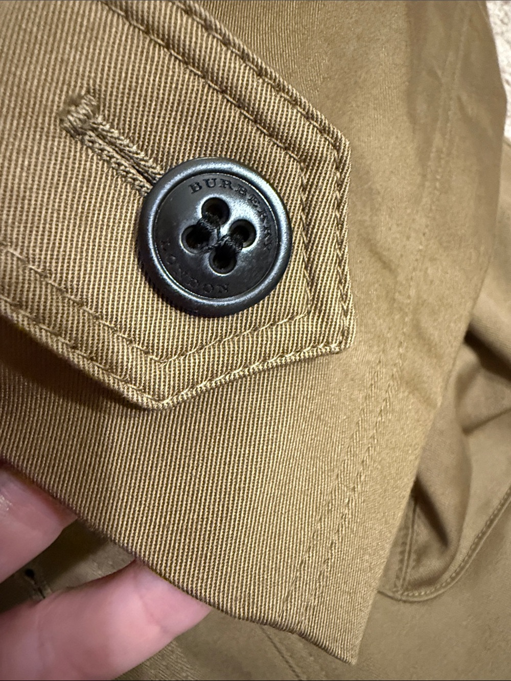 Burberry London Women’s Jacket - Picture 4 of 7